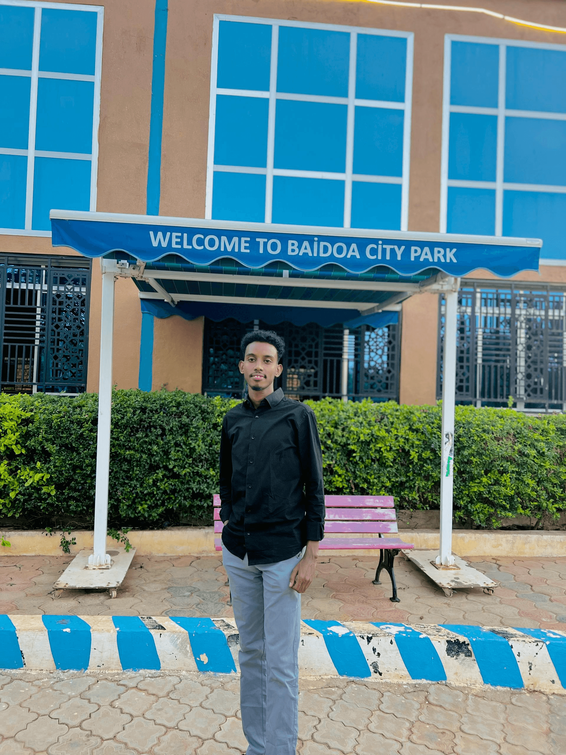 Back to Baidoa six years later