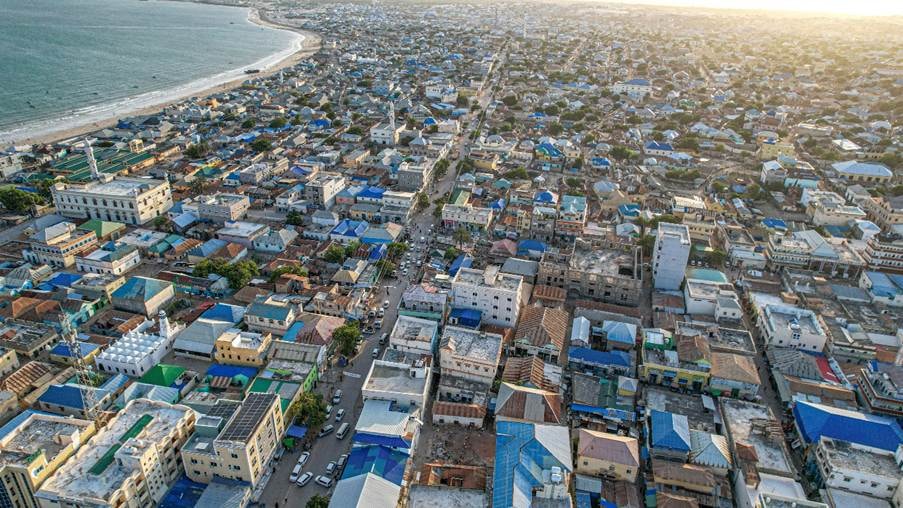 Kismayo, Once More